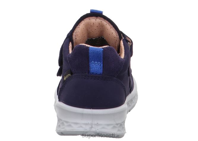 Superfit beebid breeze - tossud madalad takjakinnitusega 6TFB8278 madalad tossud sinine/helesinine - Image 3