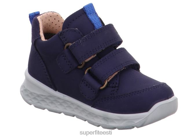 Superfit beebid breeze - tossud madalad takjakinnitusega 6TFB8278 madalad tossud sinine/helesinine - Image 4