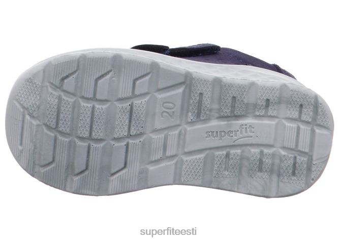 Superfit beebid breeze - tossud madalad takjakinnitusega 6TFB8278 madalad tossud sinine/helesinine - Image 5