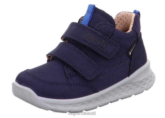 Superfit beebid breeze - tossud madalad takjakinnitusega 6TFB8278 madalad tossud sinine/helesinine - Image 1