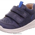 Superfit beebid breeze - tossud madalad takjakinnitusega 6TFB8282 madalad tossud sinine