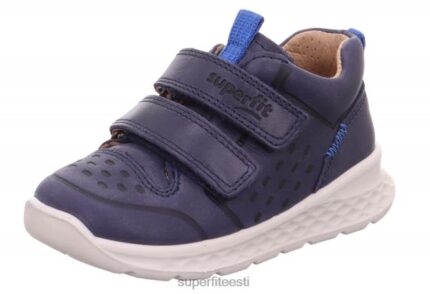 Superfit beebid breeze - tossud madalad takjakinnitusega 6TFB8282 madalad tossud sinine