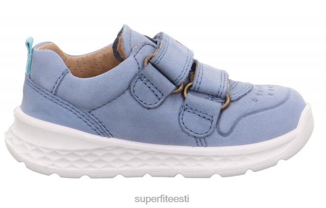 Superfit beebid breeze - tossud madalad takjakinnitusega 6TFB8287 madalad tossud sinine/helesinine - Image 2