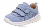 Superfit beebid breeze - tossud madalad takjakinnitusega 6TFB8287 madalad tossud sinine/helesinine