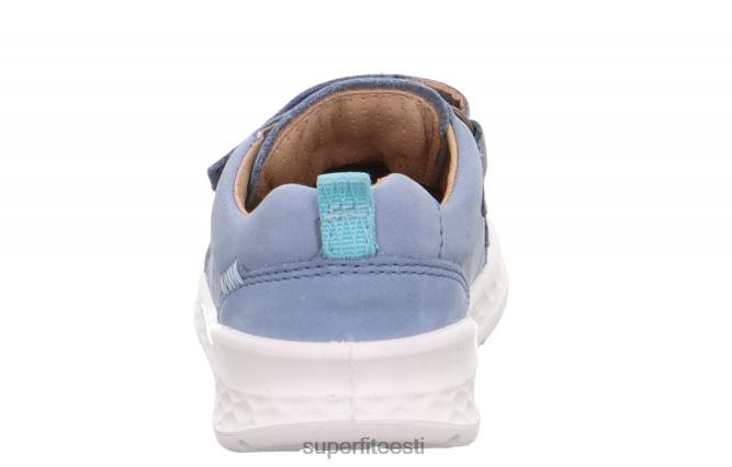 Superfit beebid breeze - tossud madalad takjakinnitusega 6TFB8287 madalad tossud sinine/helesinine - Image 3