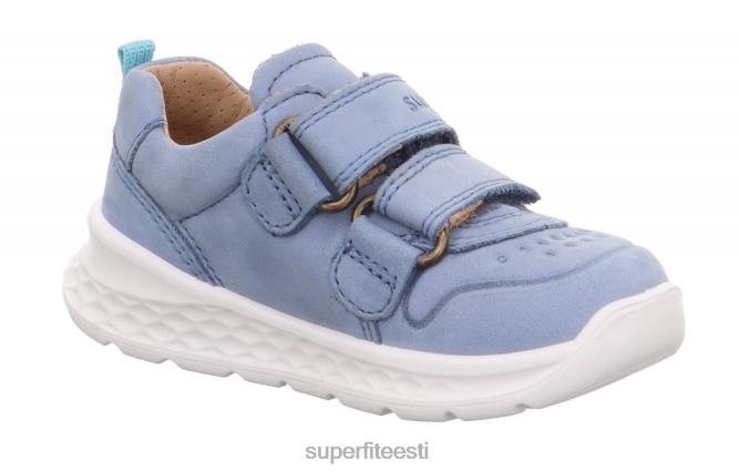 Superfit beebid breeze - tossud madalad takjakinnitusega 6TFB8287 madalad tossud sinine/helesinine - Image 4