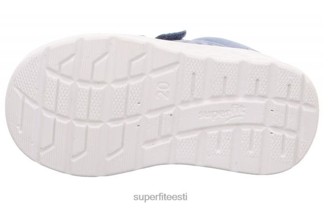 Superfit beebid breeze - tossud madalad takjakinnitusega 6TFB8287 madalad tossud sinine/helesinine - Image 5