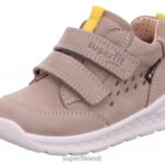Superfit beebid breeze - tossud madalad takjakinnitusega 6TFB8291 madalad tossud beež/kollane