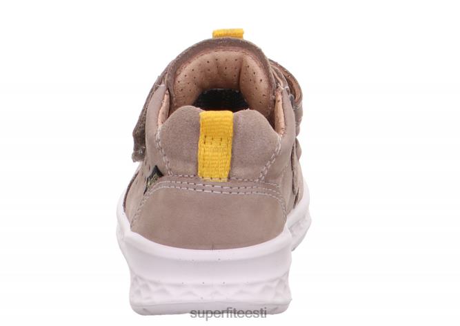 Superfit beebid breeze - tossud madalad takjakinnitusega 6TFB8291 madalad tossud beež/kollane - Image 3