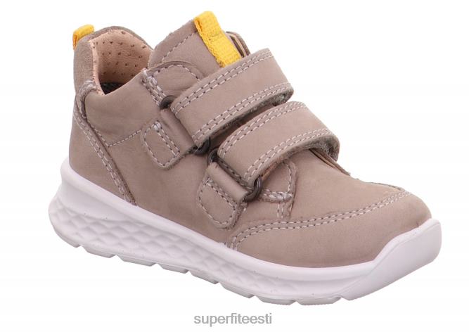 Superfit beebid breeze - tossud madalad takjakinnitusega 6TFB8291 madalad tossud beež/kollane - Image 4