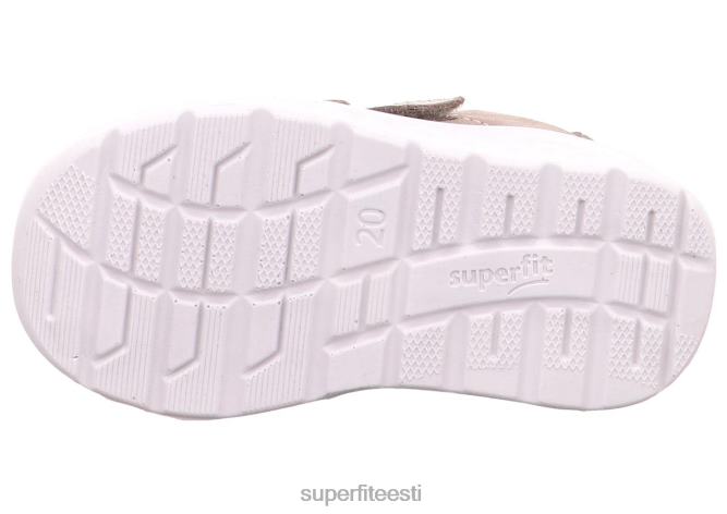 Superfit beebid breeze - tossud madalad takjakinnitusega 6TFB8291 madalad tossud beež/kollane - Image 5