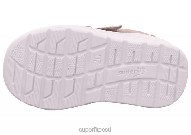 Superfit beebid breeze - tossud madalad takjakinnitusega 6TFB8291 madalad tossud beež/kollane - Image 6