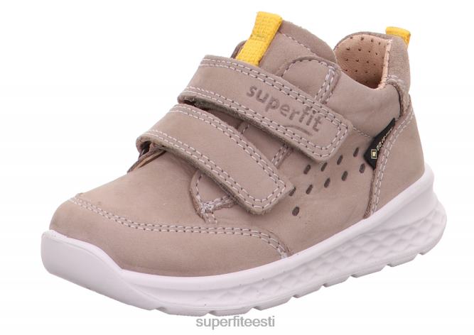 superfit_beebid_breeze_tossud_madalad_takjakinnitusega_6tfb8291_madalad_tossud_beez_kollane.jpg Superfit beebid breeze - tossud madalad takjakinnitusega 6TFB8291 madalad tossud beež/kollane - Image 1