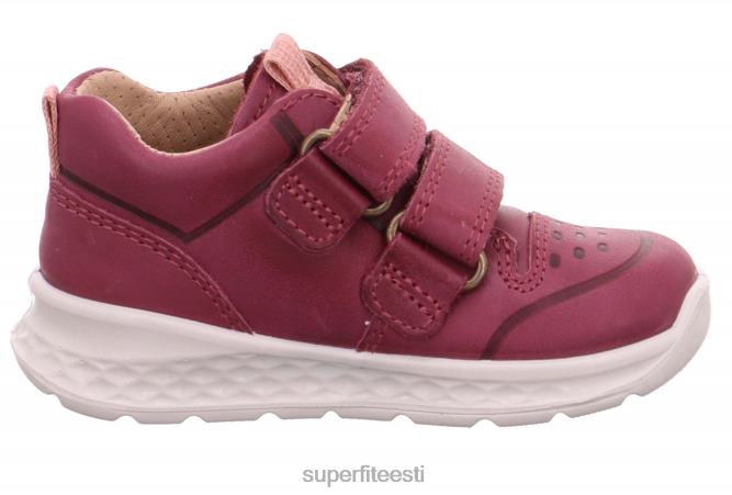 Superfit beebid breeze - tossud madalad takjakinnitusega 6TFB8296 madalad tossud roosa/oranž - Image 2