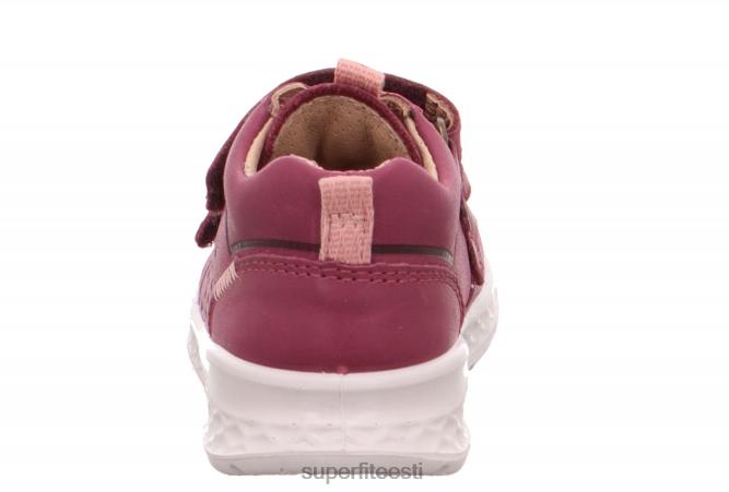 Superfit beebid breeze - tossud madalad takjakinnitusega 6TFB8296 madalad tossud roosa/oranž - Image 3
