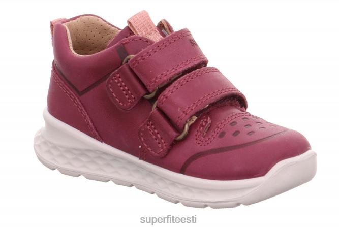 Superfit beebid breeze - tossud madalad takjakinnitusega 6TFB8296 madalad tossud roosa/oranž - Image 4