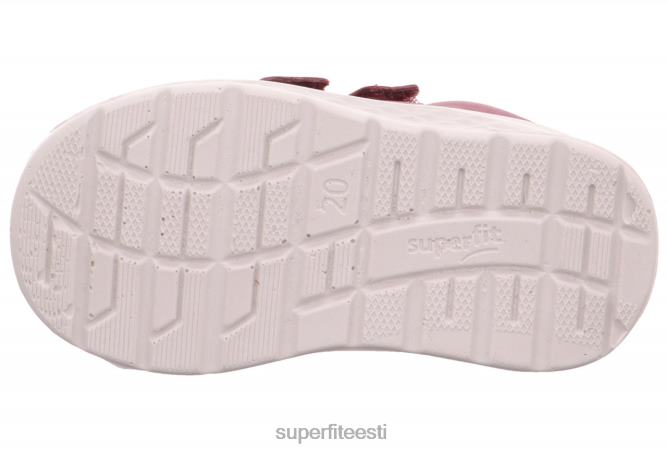 Superfit beebid breeze - tossud madalad takjakinnitusega 6TFB8296 madalad tossud roosa/oranž - Image 5