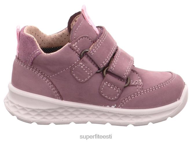 Superfit beebid breeze - tossud madalad takjakinnitusega 6TFB8299 madalad tossud lilla/roosa - Image 2