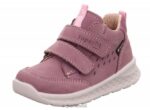 Superfit beebid breeze - tossud madalad takjakinnitusega 6TFB8299 madalad tossud lilla/roosa