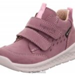 Superfit beebid breeze - tossud madalad takjakinnitusega 6TFB8299 madalad tossud lilla/roosa