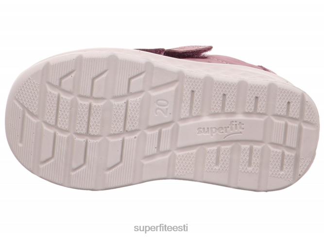 Superfit beebid breeze - tossud madalad takjakinnitusega 6TFB8299 madalad tossud lilla/roosa - Image 5