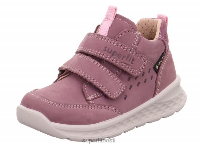 Superfit beebid breeze - tossud madalad takjakinnitusega 6TFB8299 madalad tossud lilla/roosa - Image 1