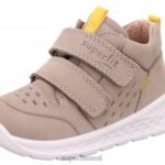Superfit beebid breeze - tossud madalad takjakinnitusega 6TFB8303 madalad tossud beež/kollane