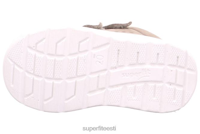 Superfit beebid breeze - tossud madalad takjakinnitusega 6TFB8303 madalad tossud beež/kollane - Image 5