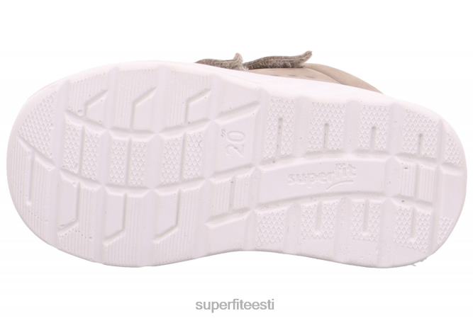 Superfit beebid breeze - tossud madalad takjakinnitusega 6TFB8303 madalad tossud beež/kollane - Image 6