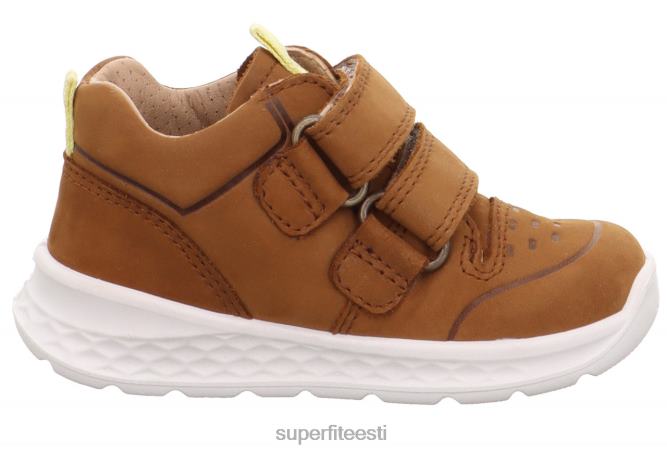 Superfit beebid breeze - tossud madalad takjakinnitusega 6TFB8318 madalad tossud pruun/kollane - Image 2