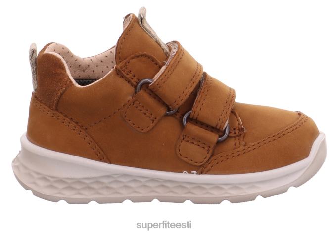 Superfit beebid breeze - tossud madalad takjakinnitusega 6TFB8325 madalad tossud pruun/beež - Image 2