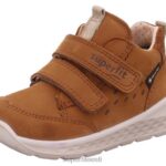 Superfit beebid breeze - tossud madalad takjakinnitusega 6TFB8325 madalad tossud pruun/beež