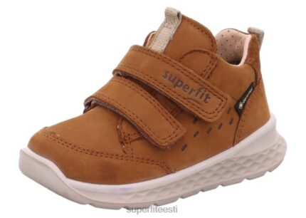 Superfit beebid breeze - tossud madalad takjakinnitusega 6TFB8325 madalad tossud pruun/beež