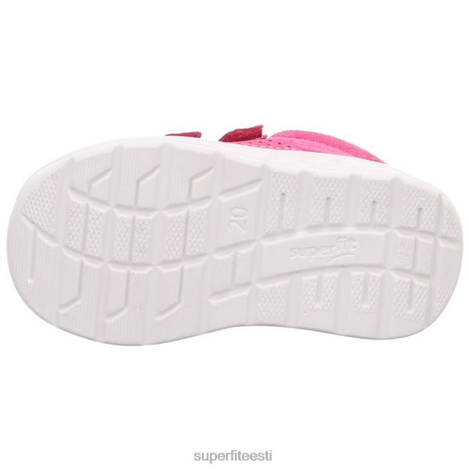 Superfit beebid breeze - tossud madalad takjakinnitusega 6TFB8328 madalad tossud roosa/kollane - Image 5