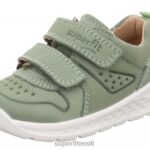 Superfit beebid breeze - tossud madalad takjakinnitusega 6TFB8330 madalad tossud heleroheline