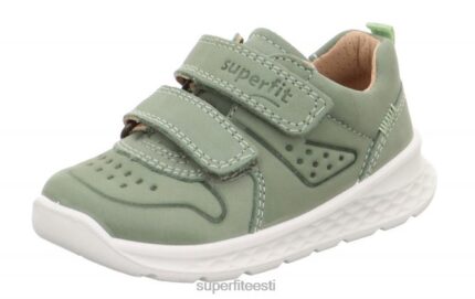 Superfit beebid breeze - tossud madalad takjakinnitusega 6TFB8330 madalad tossud heleroheline