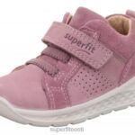 Superfit beebid breeze - tossud madalad takjakinnitusega 6TFB8339 madalad tossud lilla