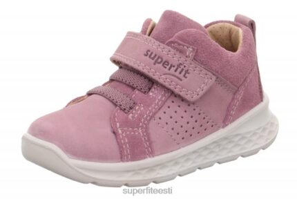 Superfit beebid breeze - tossud madalad takjakinnitusega 6TFB8339 madalad tossud lilla