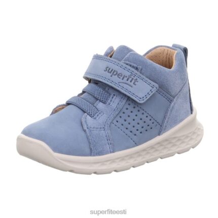 Superfit beebid breeze - tossud madalad takjakinnitusega 6TFB8340 madalad tossud sinine
