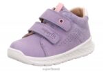 Superfit beebid breeze - tossud madalad takjakinnitusega 6TFB8357 madalad tossud lilla/roosa