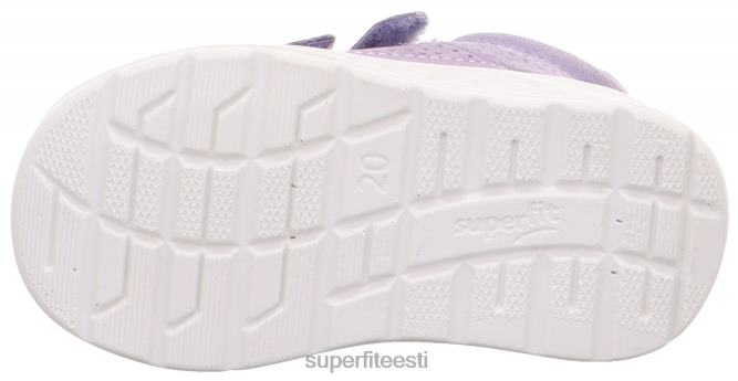 Superfit beebid breeze - tossud madalad takjakinnitusega 6TFB8357 madalad tossud lilla/roosa - Image 5
