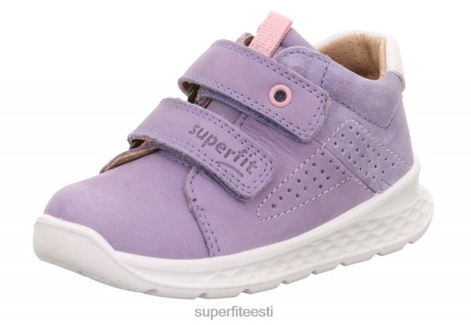 superfit_beebid_breeze_tossud_madalad_takjakinnitusega_6tfb8357_madalad_tossud_lilla_roosa.jpg Superfit beebid breeze - tossud madalad takjakinnitusega 6TFB8357 madalad tossud lilla/roosa - Image 1
