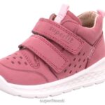 Superfit beebid breeze - tossud madalad takjakinnitusega 6TFB8364 madalad tossud roosa