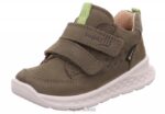 Superfit beebid breeze - tossud madalad takjakinnitusega 6TFB8369 madalad tossud roheline