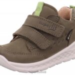 Superfit beebid breeze - tossud madalad takjakinnitusega 6TFB8369 madalad tossud roheline