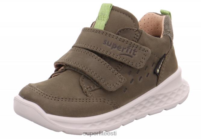 superfit_beebid_breeze_tossud_madalad_takjakinnitusega_6tfb8369_madalad_tossud_roheline.jpg Superfit beebid breeze - tossud madalad takjakinnitusega 6TFB8369 madalad tossud roheline - Image 1