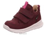 Superfit beebid breeze - tossud madalad takjakinnitusega 6TFB8373 madalad tossud punane/roosa