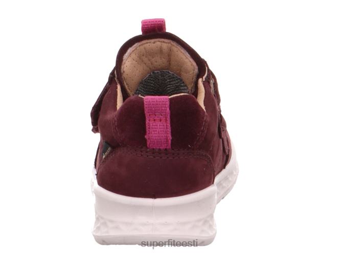 Superfit beebid breeze - tossud madalad takjakinnitusega 6TFB8373 madalad tossud punane/roosa - Image 3