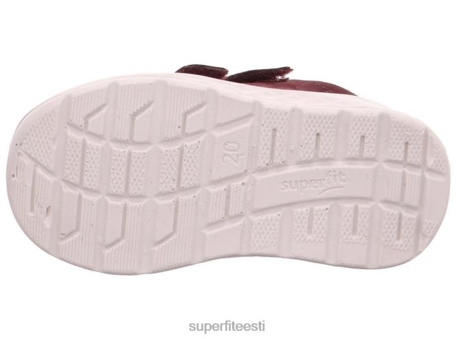 Superfit beebid breeze - tossud madalad takjakinnitusega 6TFB8373 madalad tossud punane/roosa - Image 5