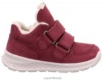 Superfit beebid breeze - tossud madalad takjakinnitusega 6TFB8398 madalad tossud roosa - Image 2